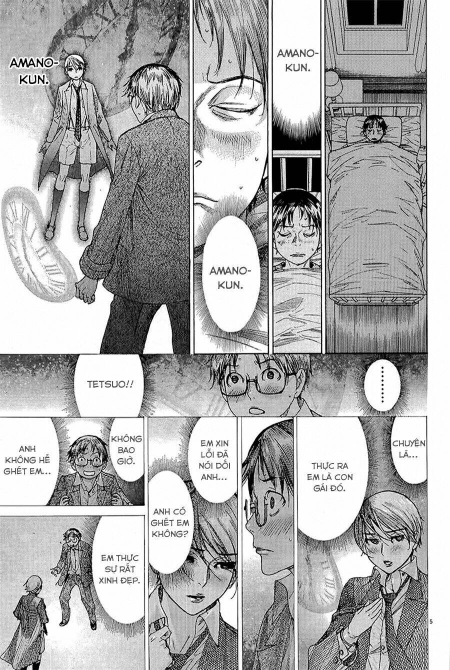 Yuureitou: Chapter 27