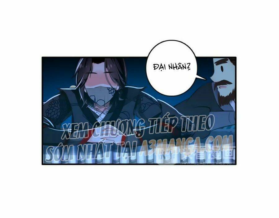 Mỹ Nhân Làm Tướng: Chapter 36