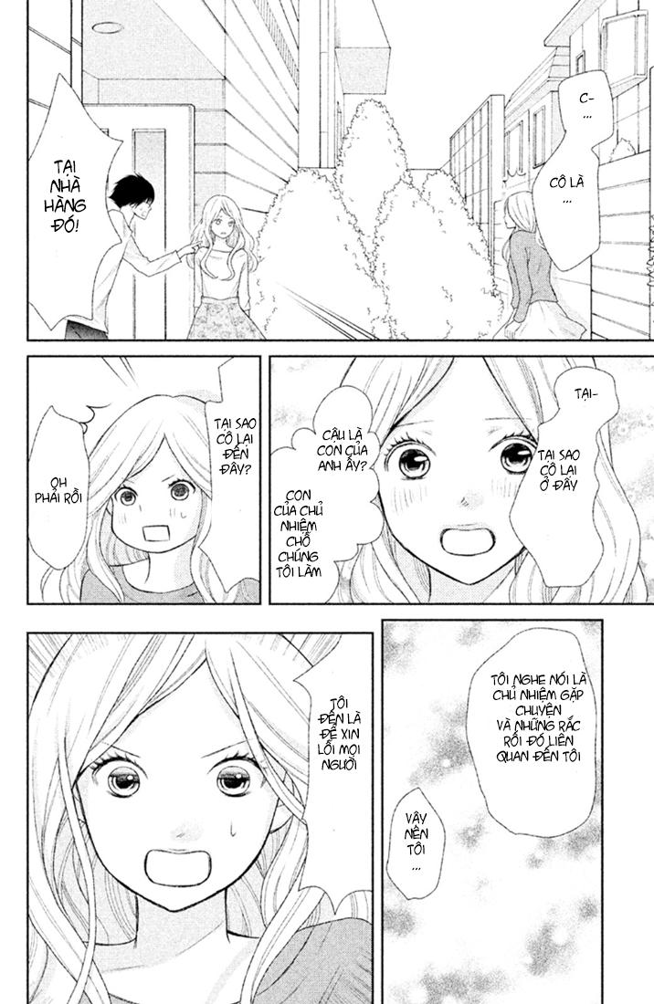 Bạn Gái 3D: Chapter 30