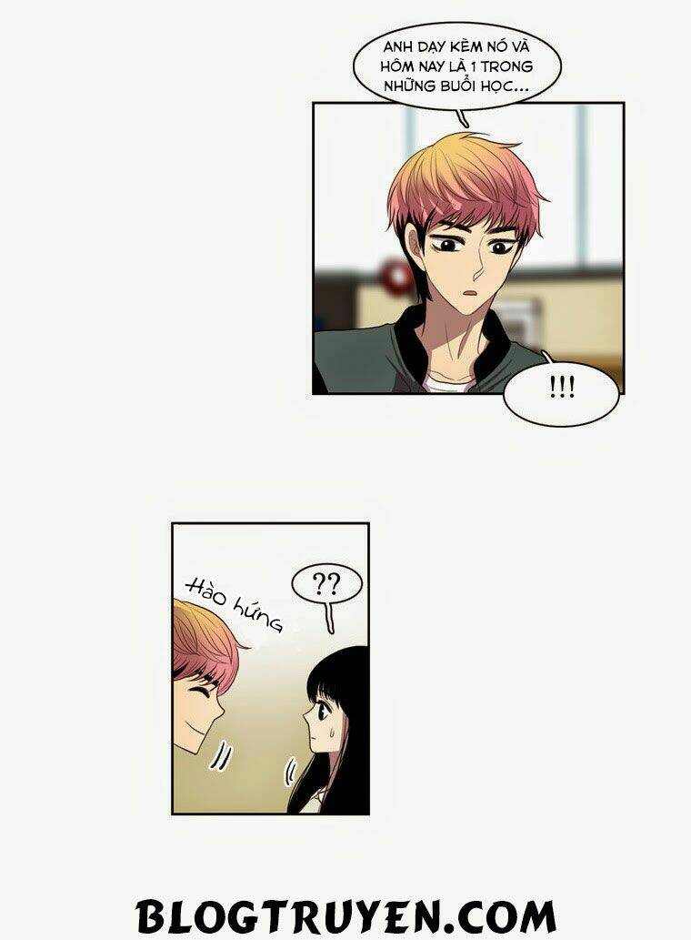 My Shining World: Chapter 8