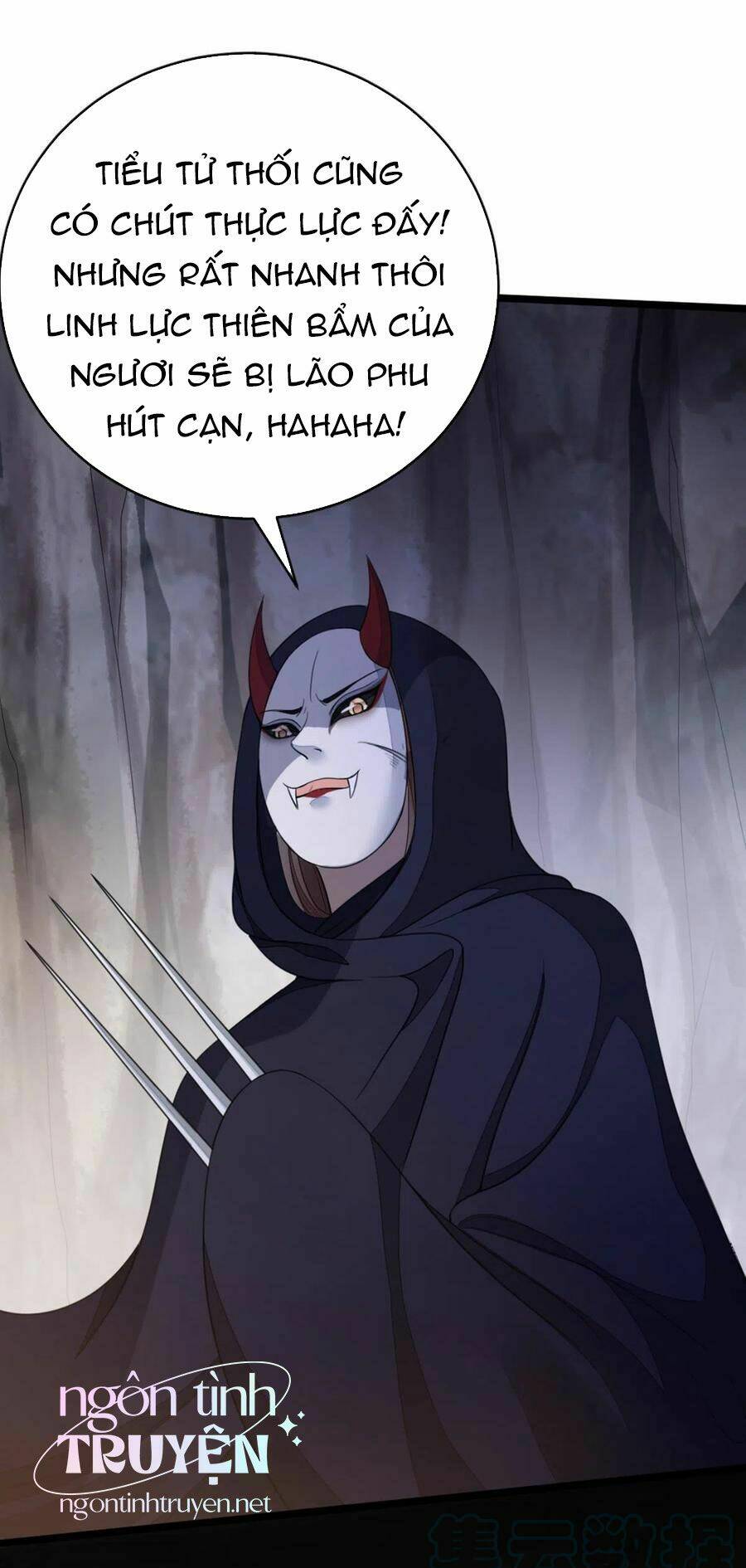 Mau Xuyên Không Rửa Tội Cho Nhân Vật Phản Diện: Chapter 29