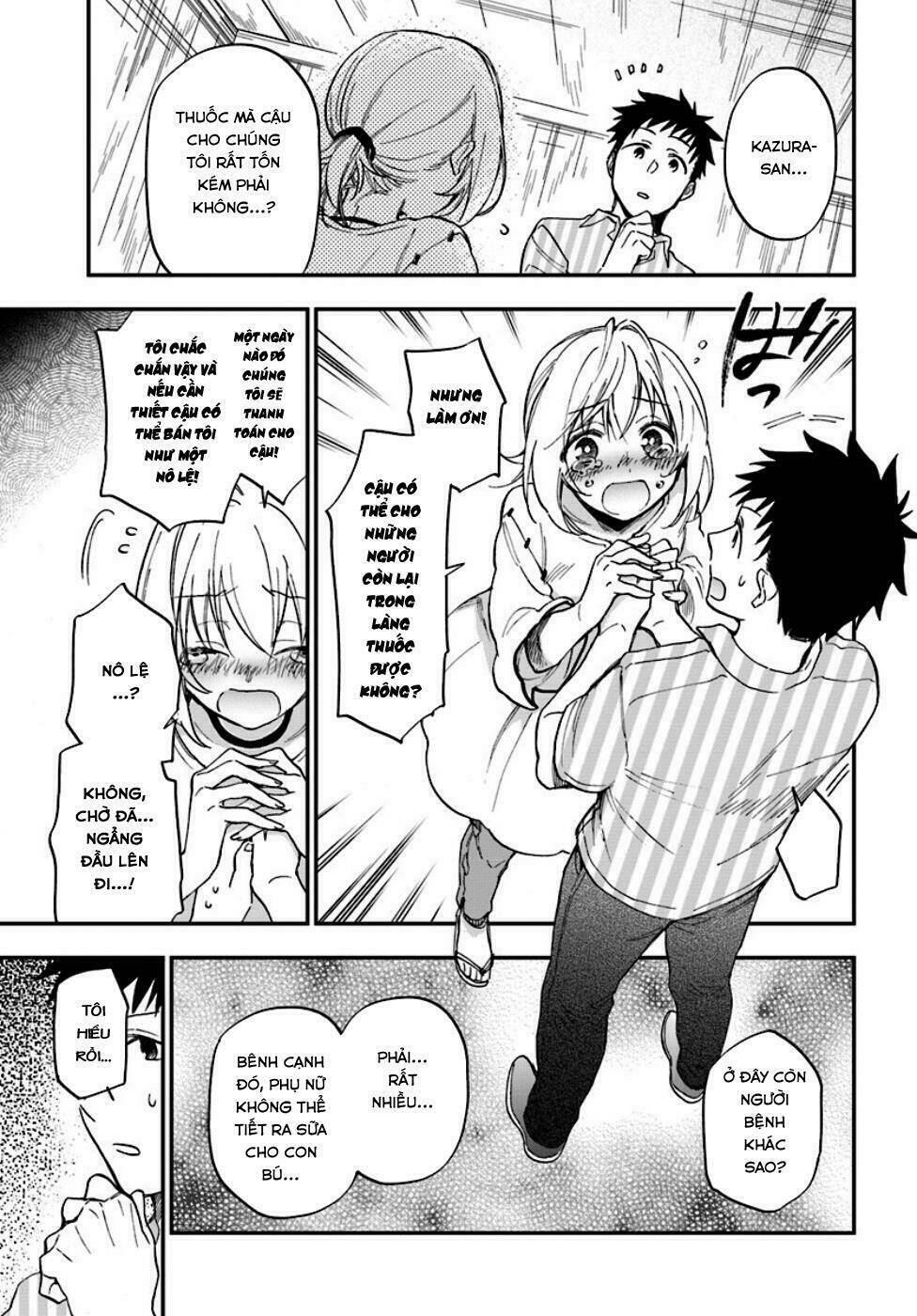 Takarakuji De 40-Oku Atattandakedo Isekai Ni Ijuu Suru: Chapter 1