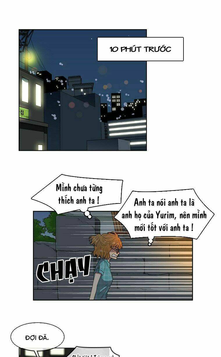 My Shining World: Chapter 51