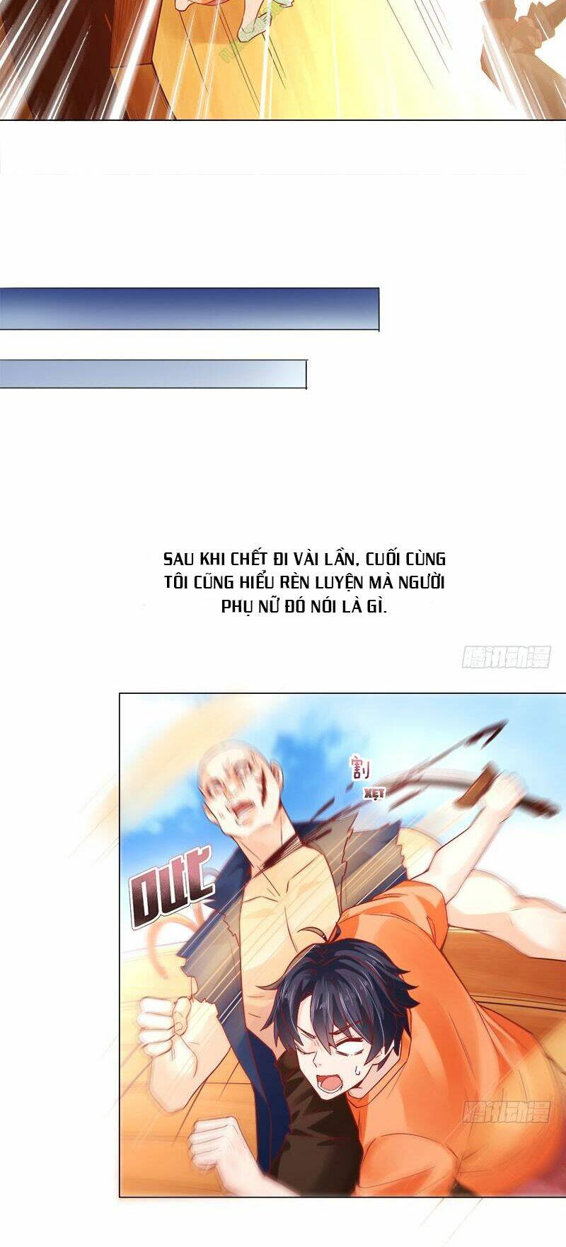 Bên Người Mang Theo Nữ Thần Hoàng: Chapter 5