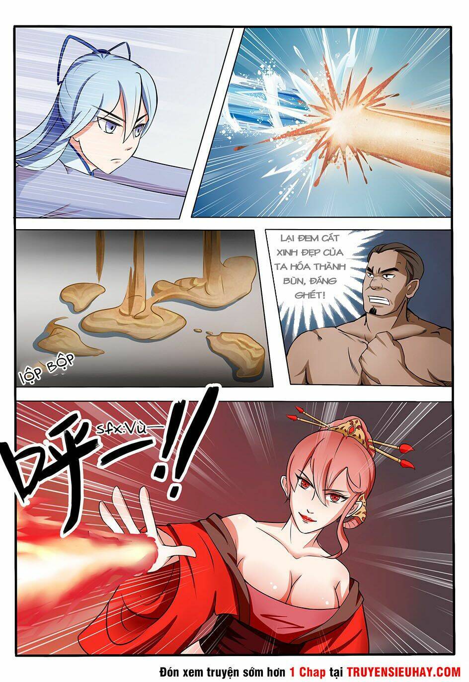 Cực Phẩm Tu Chân Thiếu Niên: Chapter 38