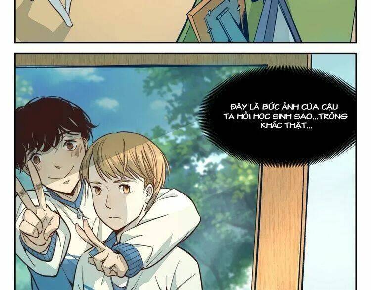 Thời Khắc Ấy, Chúng Ta Gặp Nhau: Chapter 10