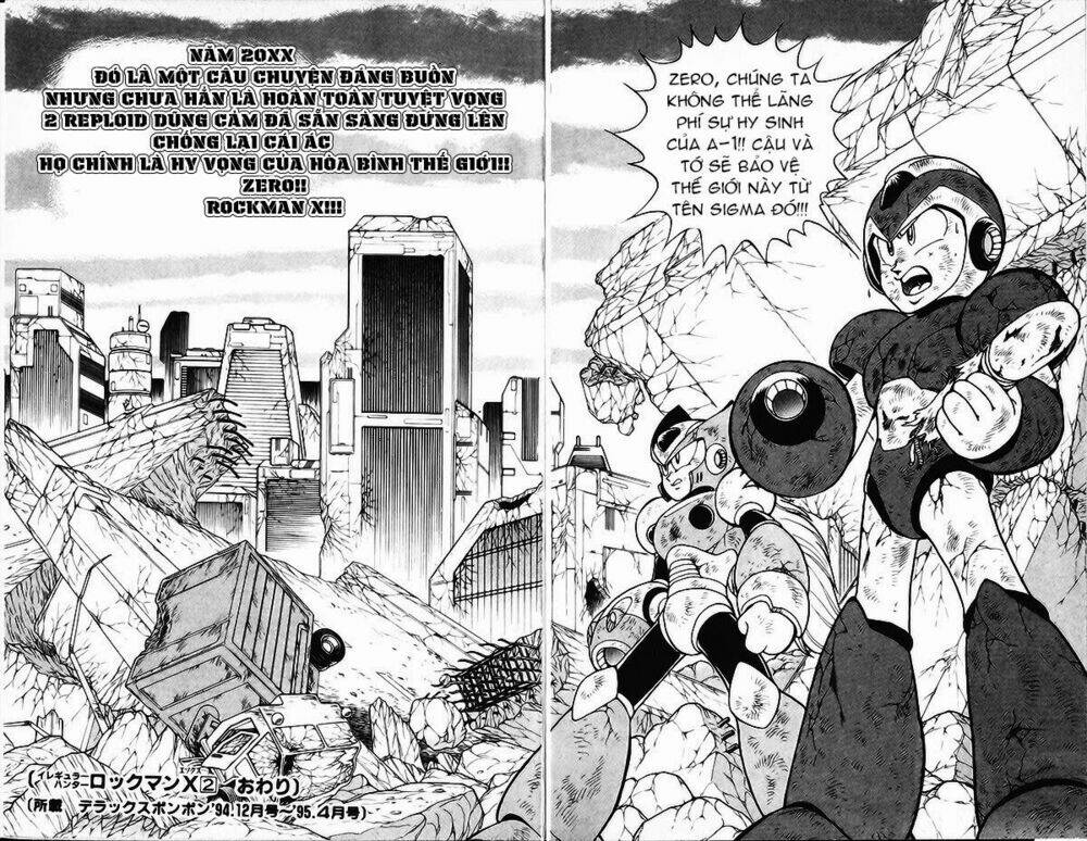 Chiến Binh Thế Giới Ảo X Ngoại Truyện: Hunter: Chapter 10