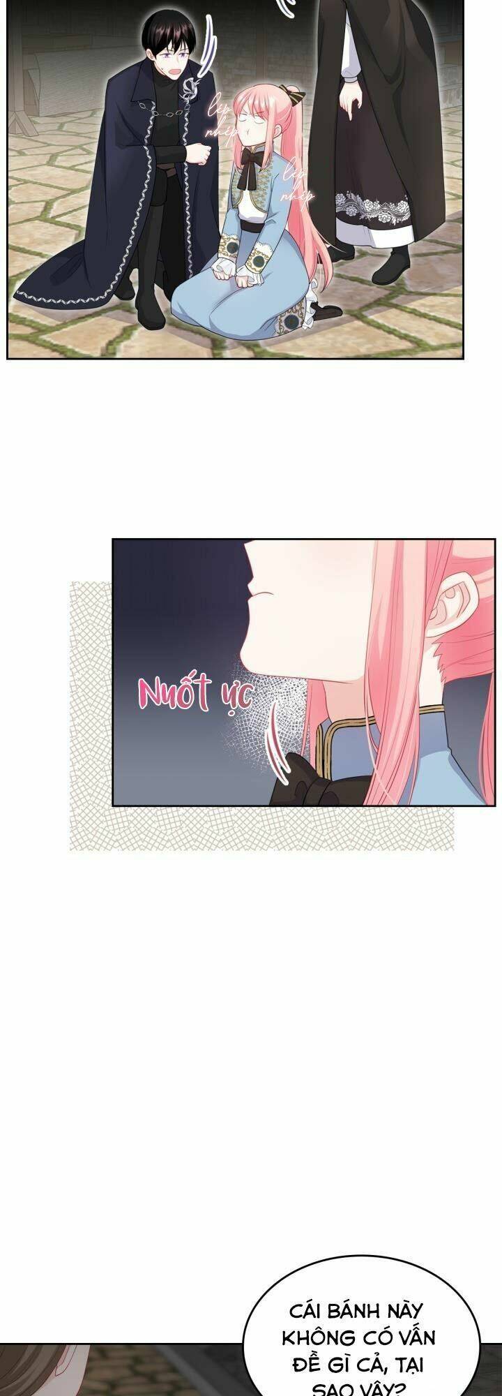 Công Chúa Phản Diện Muốn Ở Trong Ngôi Nhà Bánh Quy: Chapter 51