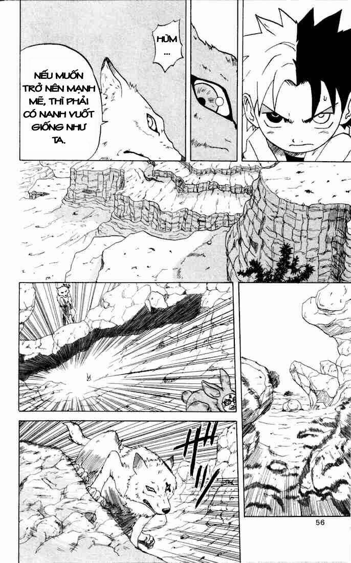Cuộc Phiêu Lưu Của Quỷ Satan: Chapter 5.1