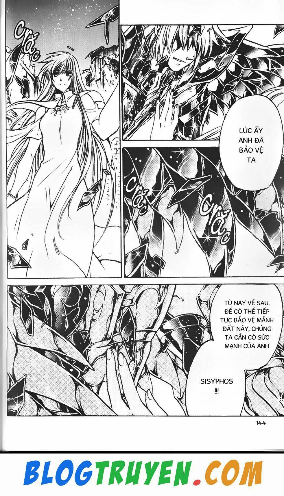 Thần Thoại Minh Vương: Chapter 85
