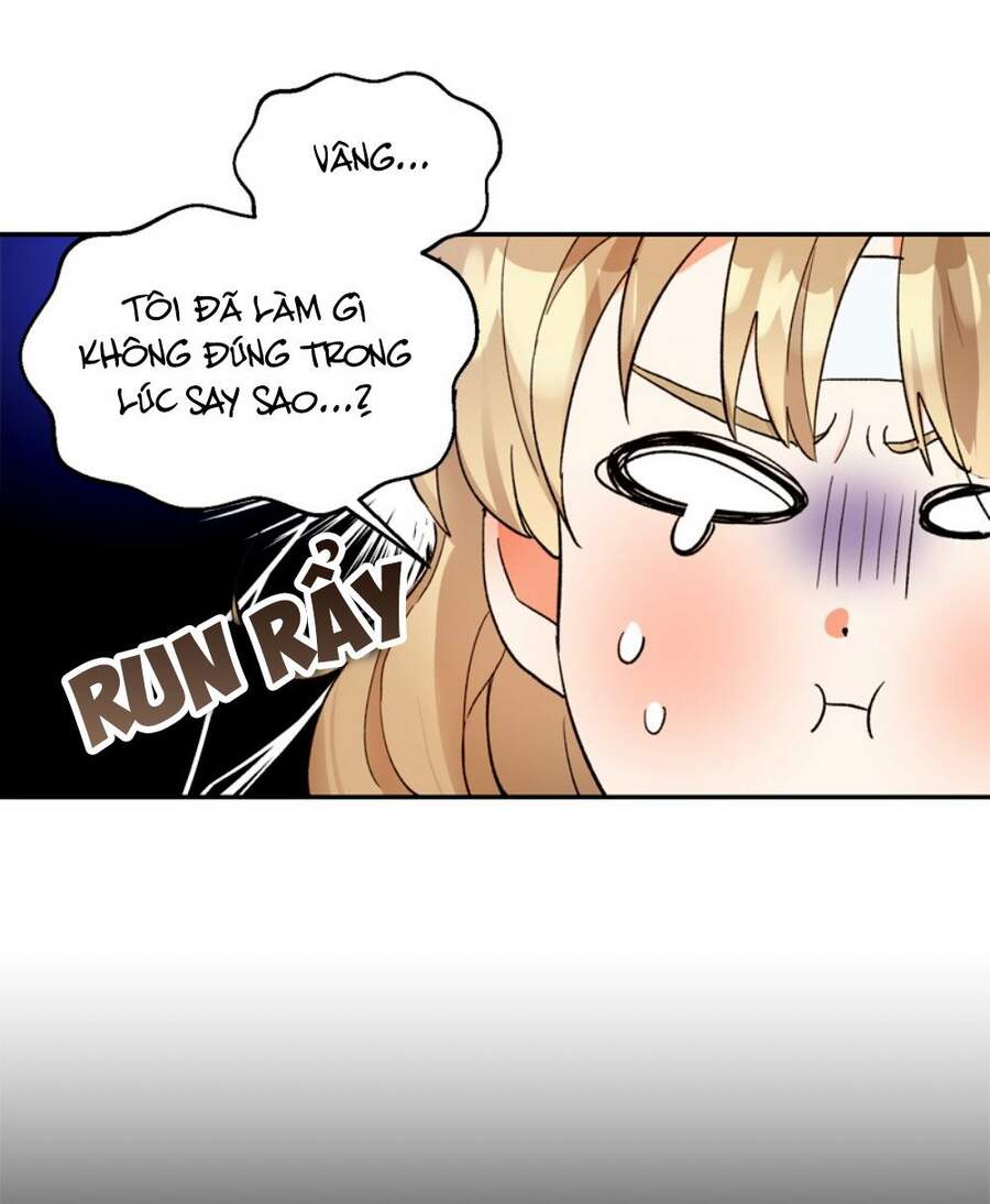 Nụ Hôn Của Giác Quan Thứ Sáu: Chapter 9