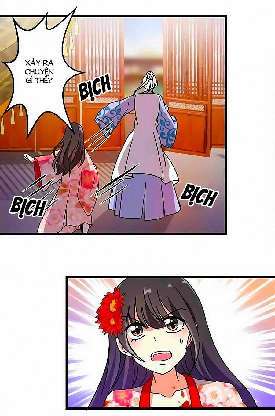 Vương Gia! Ngươi Thật Bỉ Ổi: Chapter 209