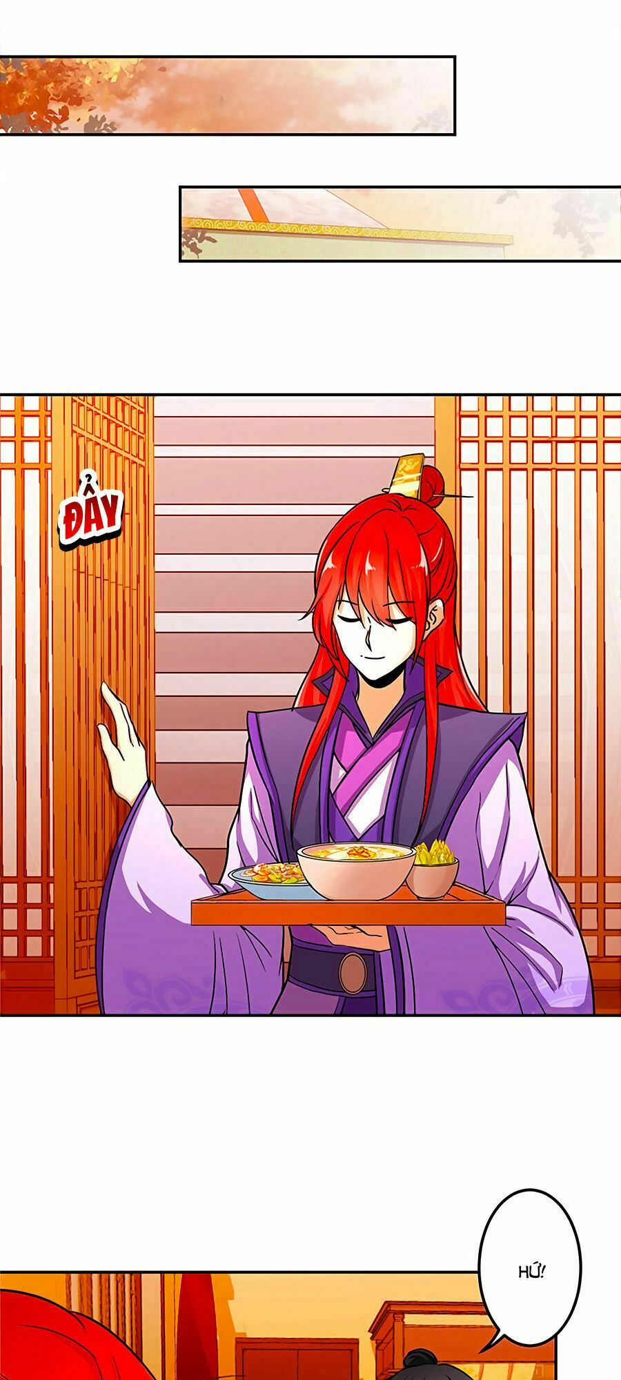 Vương Gia ! Ngươi Thật Bỉ Ổi !: Chapter 476