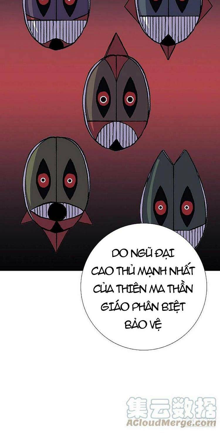 Học Sĩ Tái Sinh: Chapter 203