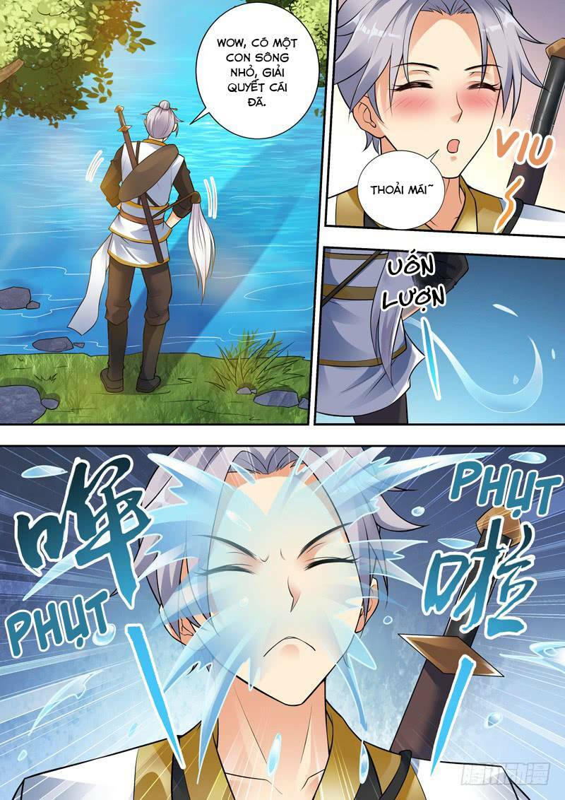 Long Vương Giác Tỉnh: Chapter 5