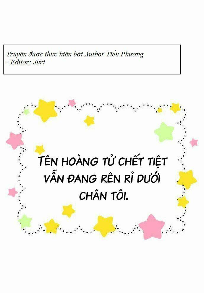 Bí Mật Của Hoàng Phi Isana: Chapter 1