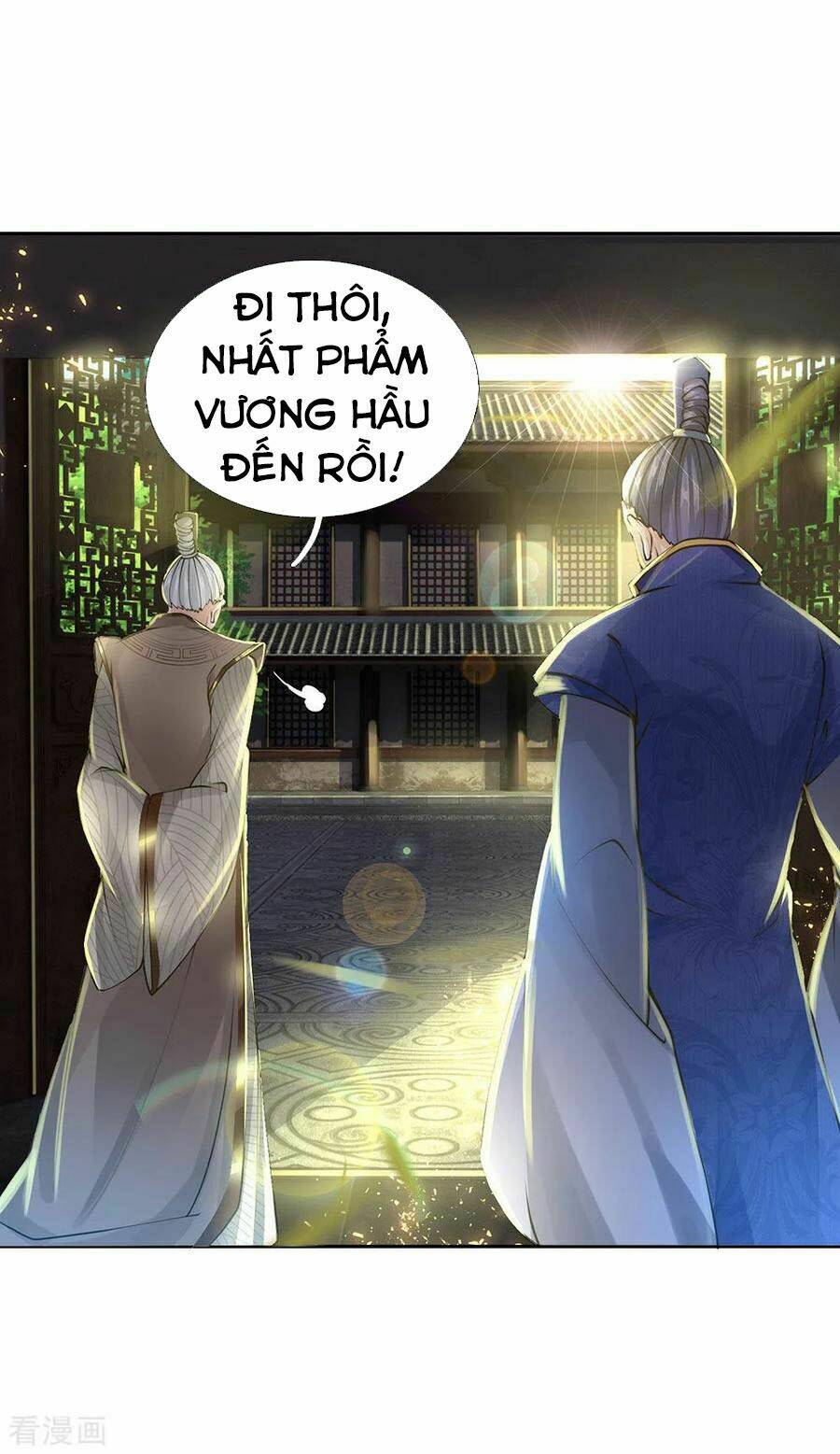 Thân Thể Của Ta Là Kiếm Chủng: Chapter 94