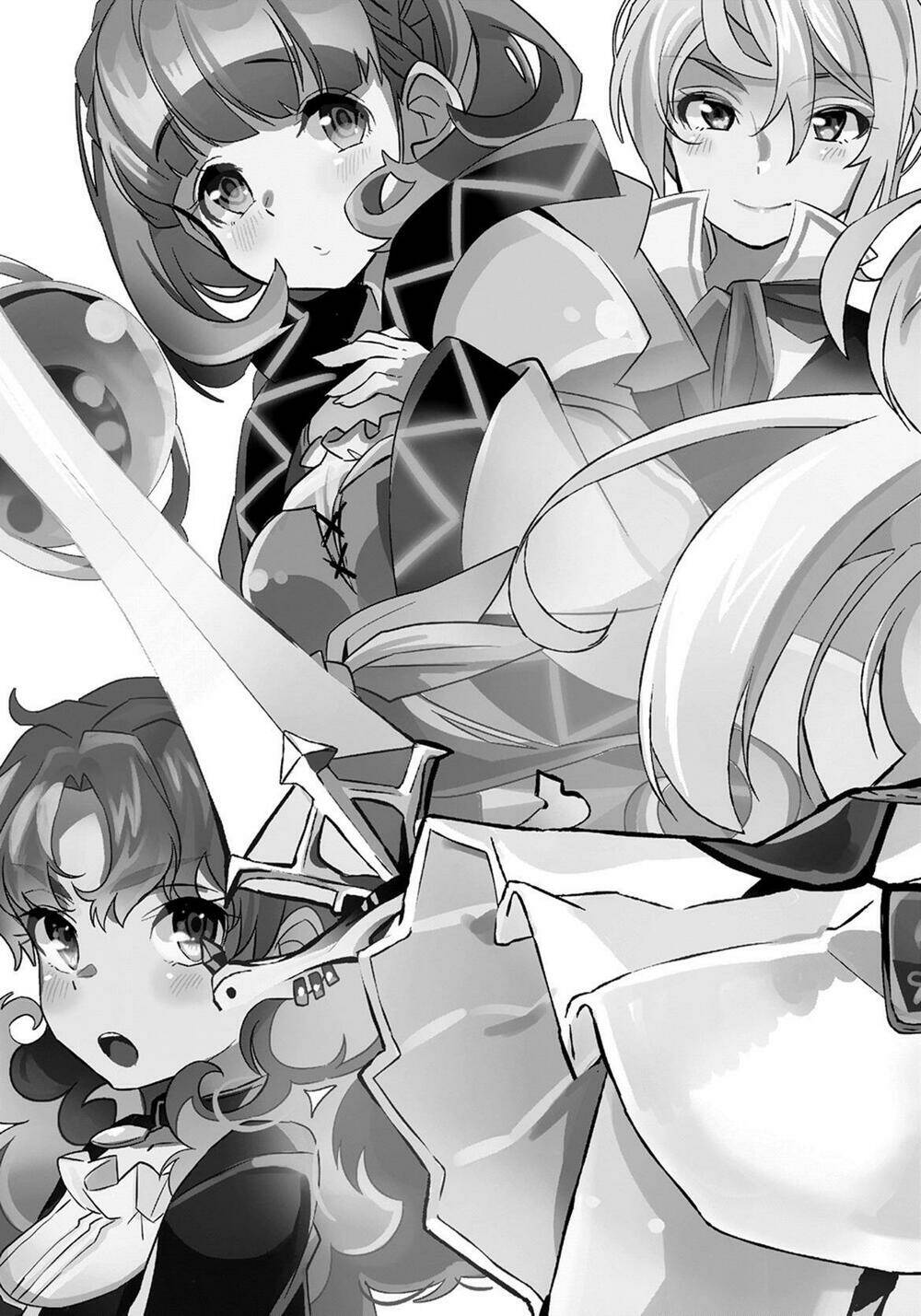 Watashi, Nouryoku Wa Heikinchi De Tte Itta Yo Ne!: Chapter 1