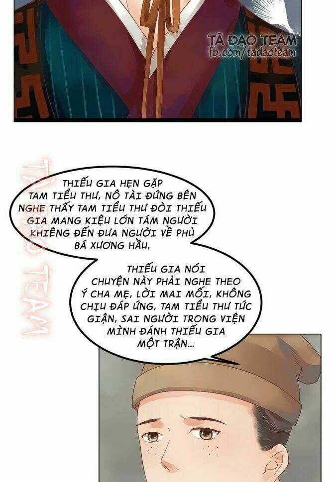 Cẩm Tú Vị Ương: Chapter 42