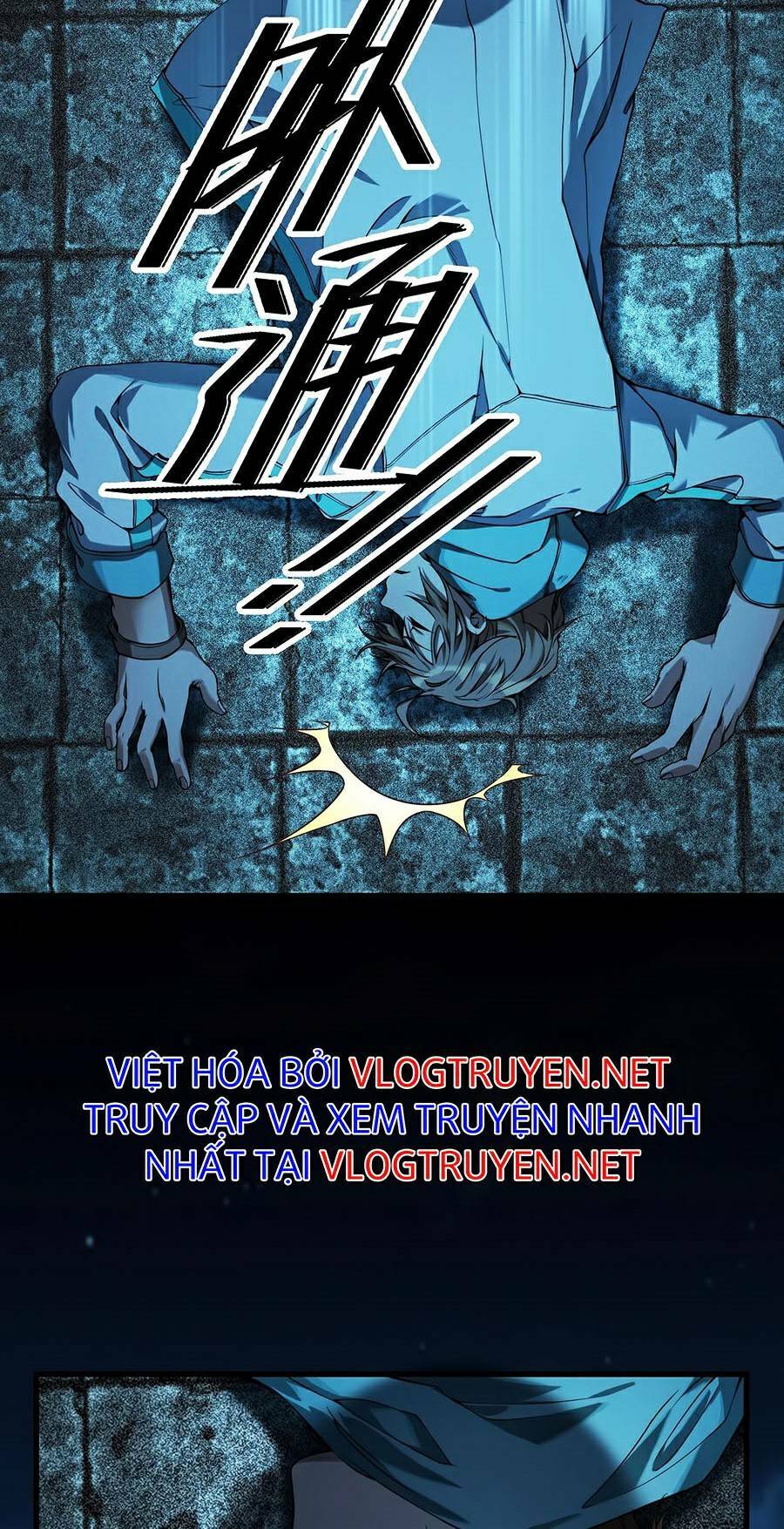 Người Chơi Siêu Mạnh: Chapter 2