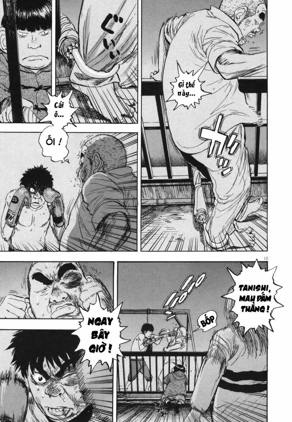 Boy On The Run: Chapter 114