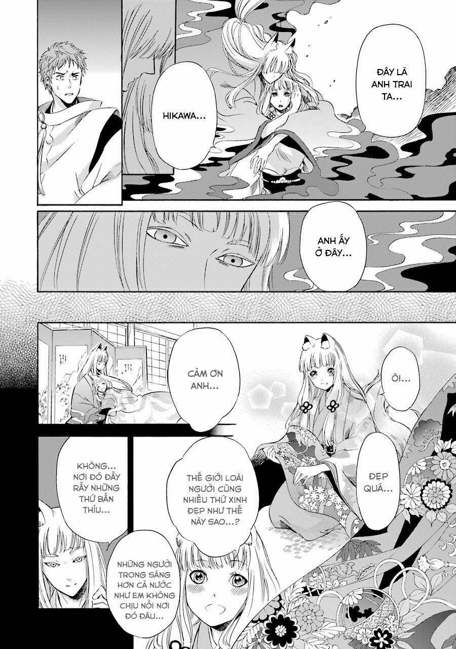 Vị Thần Ma Cà Rồng: Chapter 8