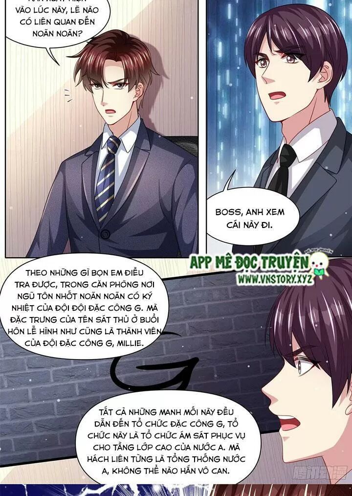 Cưng Chiều Vợ Yêu: Chapter 292: Đầu mối