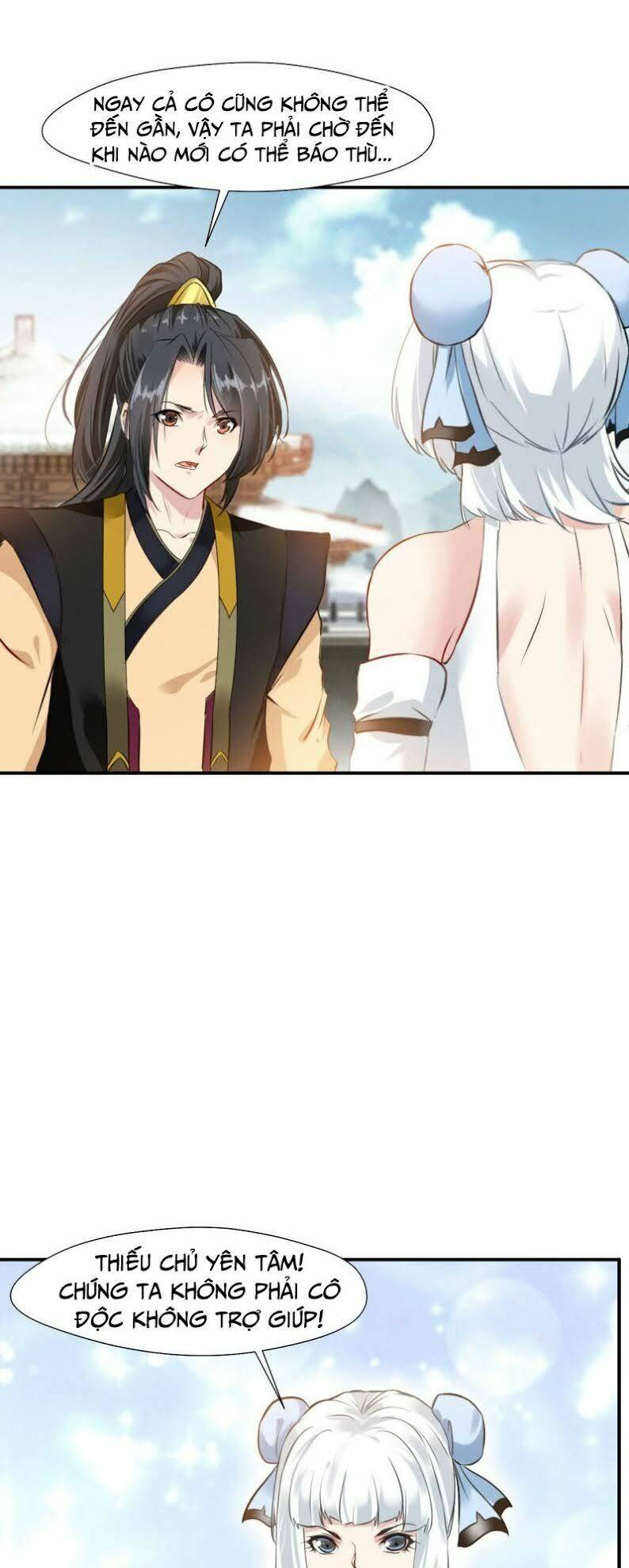 Tuyệt Thế Đế Tôn: Chapter 89