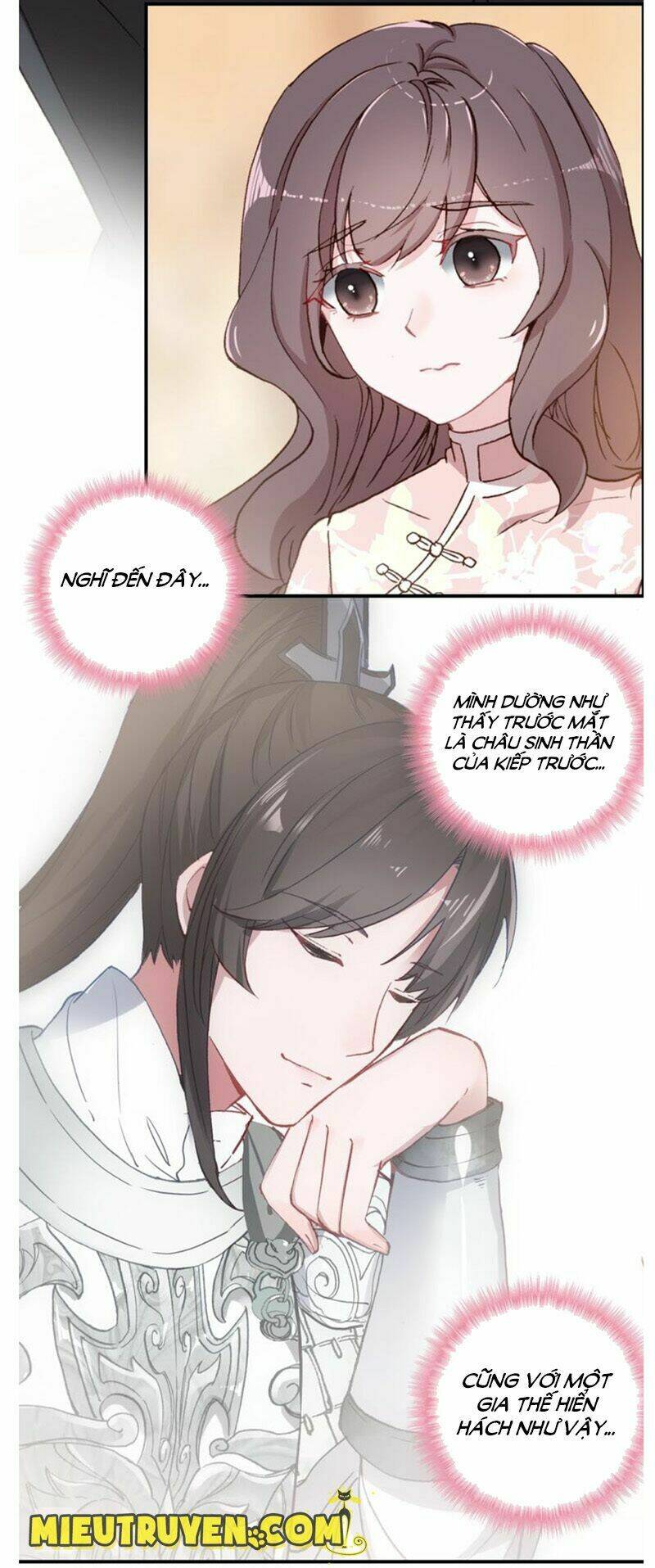 Nhất Sinh Nhất Thế Mỹ Nhân Cốt: Chapter 22