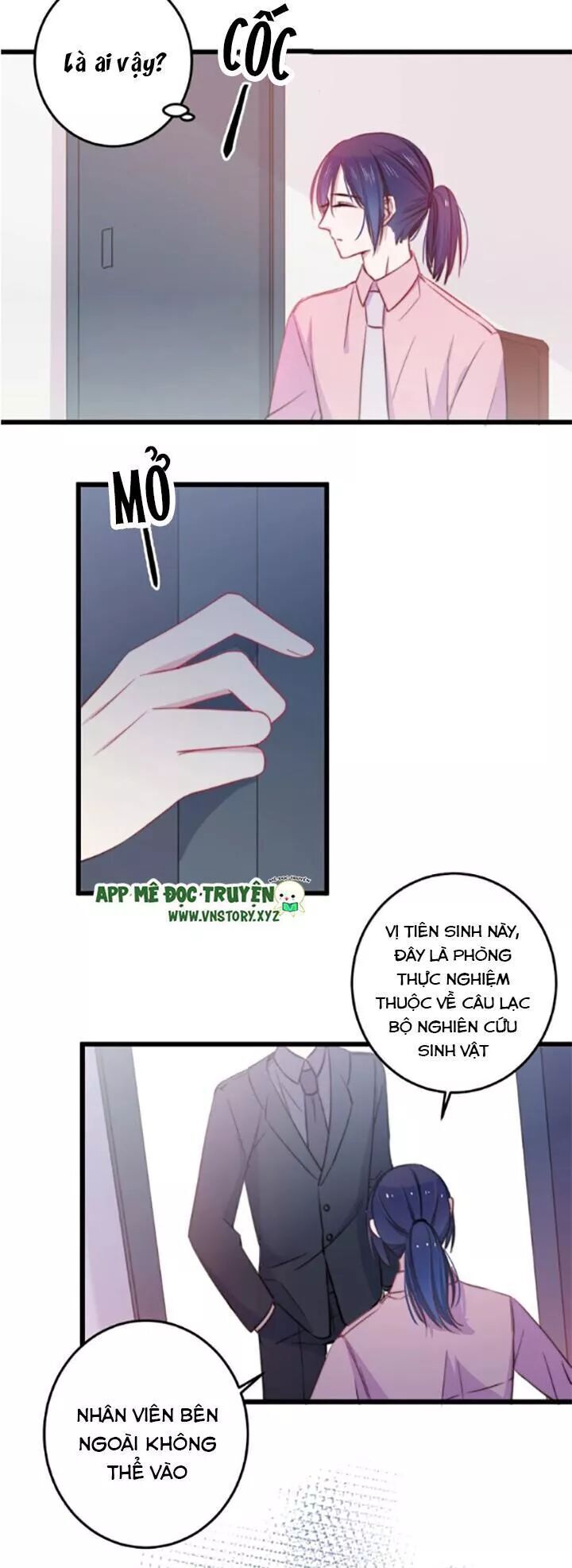 Tình Yêu Huyết Ma: Chapter 30