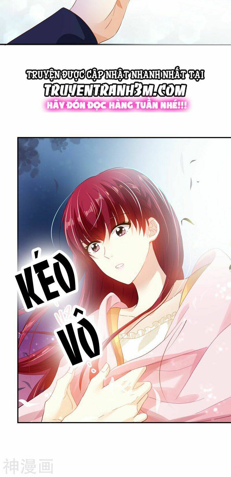 Ác Nữ Cải Biến: Chapter 28