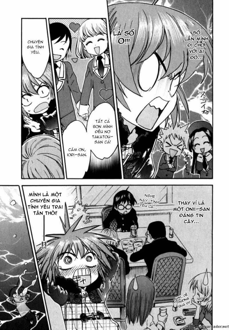 Ichinensei Ni Nacchattara: Chapter 22
