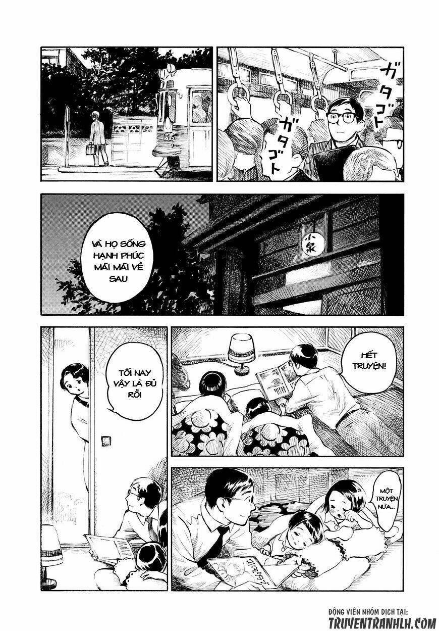 Kannou Sensei: Chapter 1