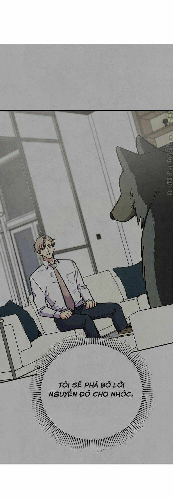 Tai Sói Và Mũ Đỏ: Chapter 38