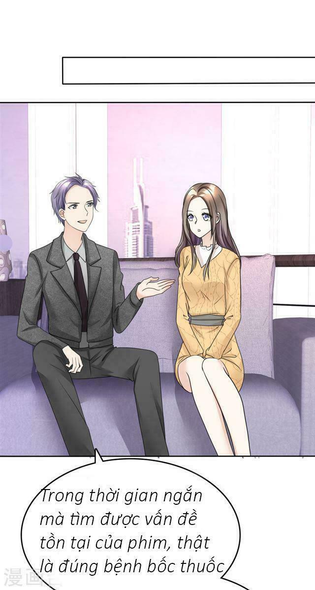 Con Đường Phản Công Của Sủng Thê: Chapter 33: Chọc gậy bánh xe