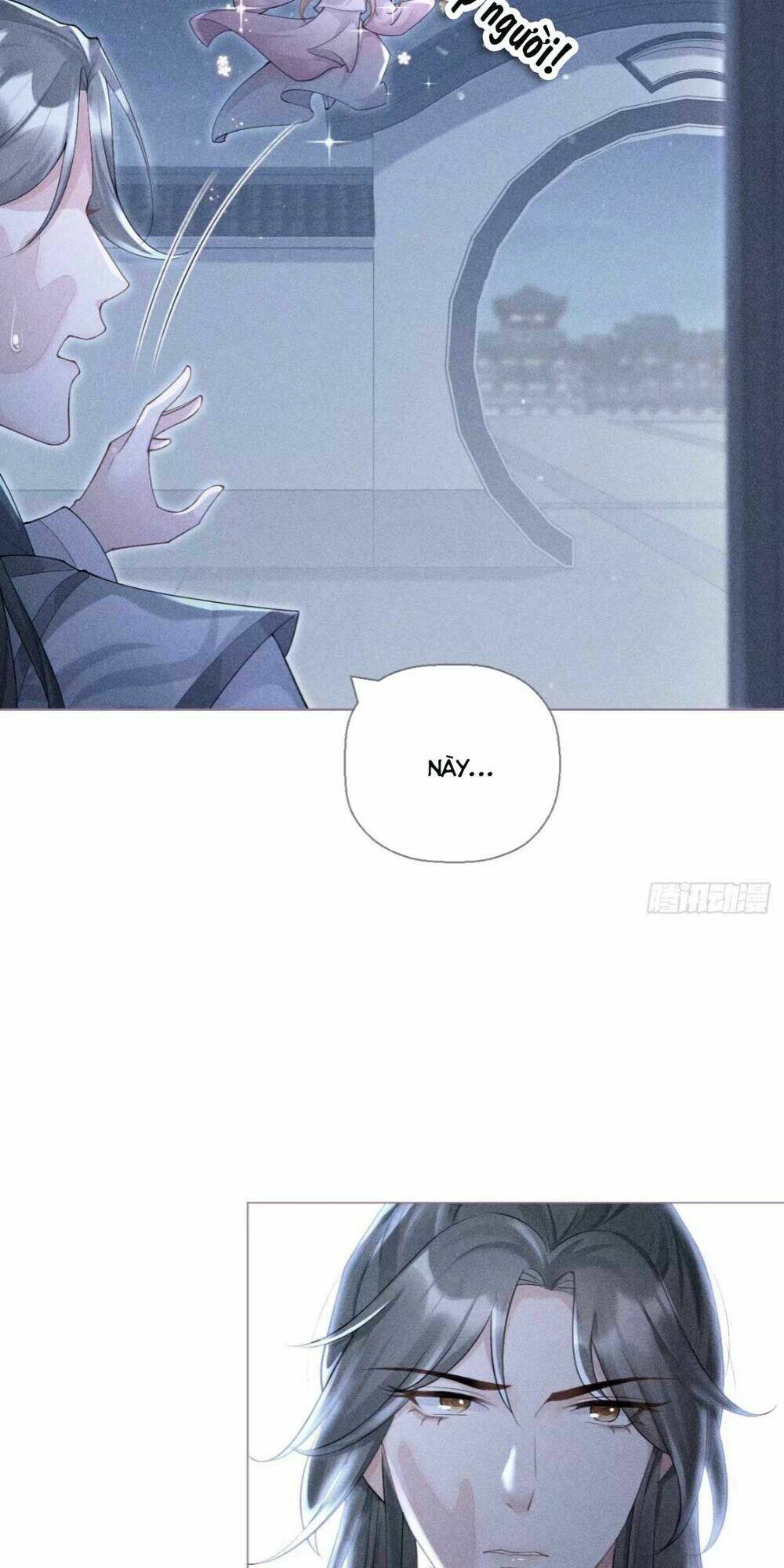 THIẾT LẬP ÁC NỮ CỦA TÔI SỤP ĐỔ RỒI: Chapter 13