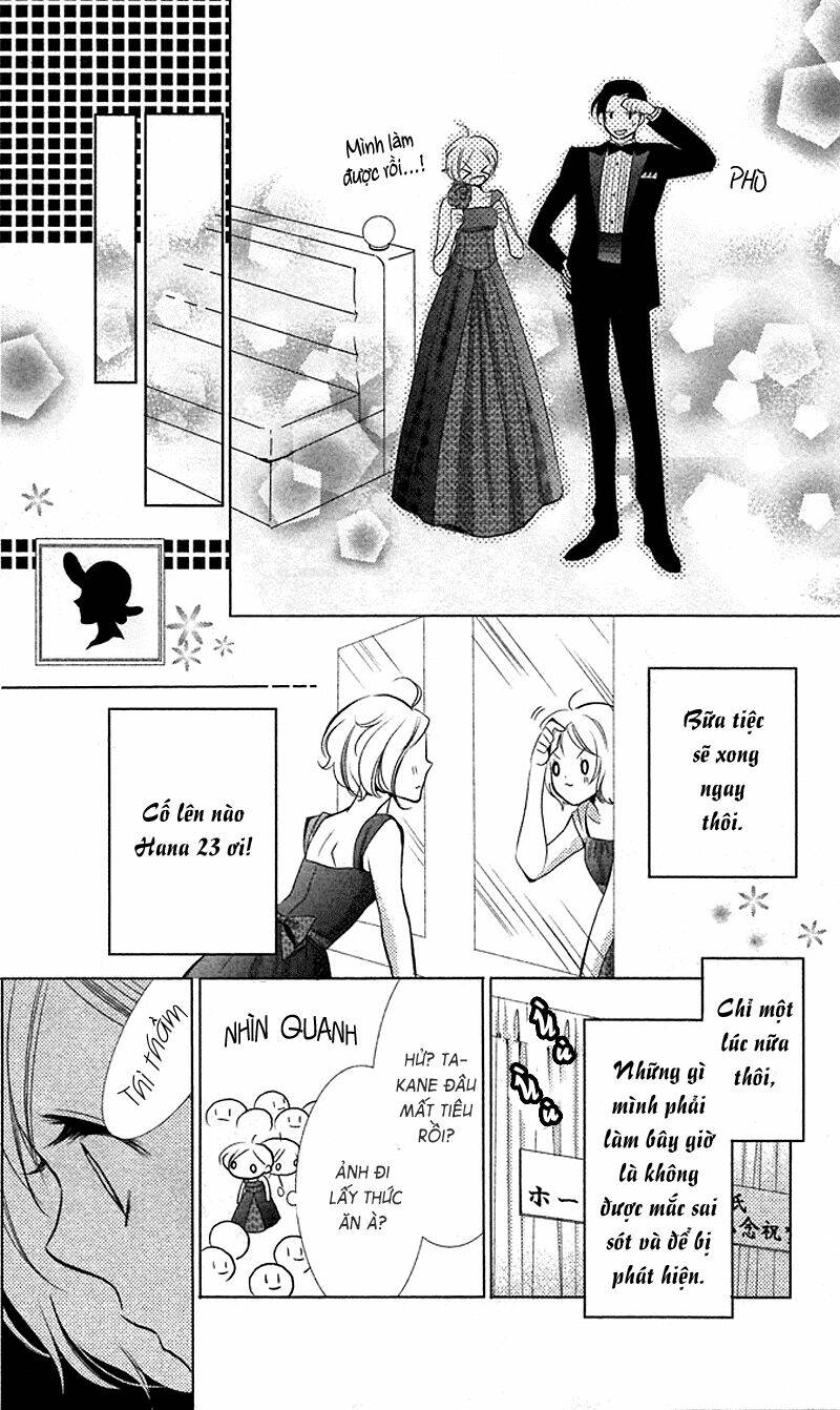 Phong Quỷ Truyền Thuyết: Chapter 6