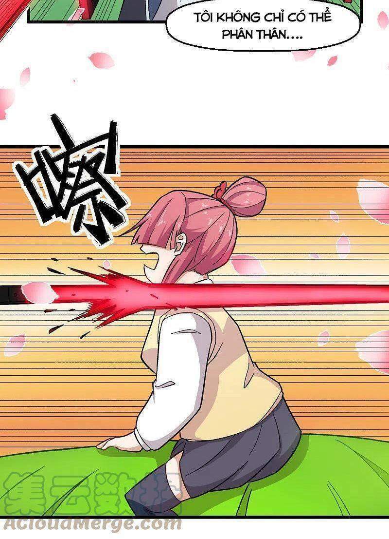 Vườn Trường Cuồng Sư Hệ Thống: Chapter 232