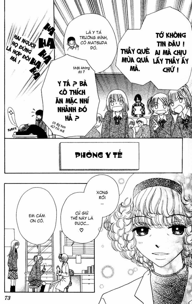 Dự Án Kéo Vàng: Chapter 7