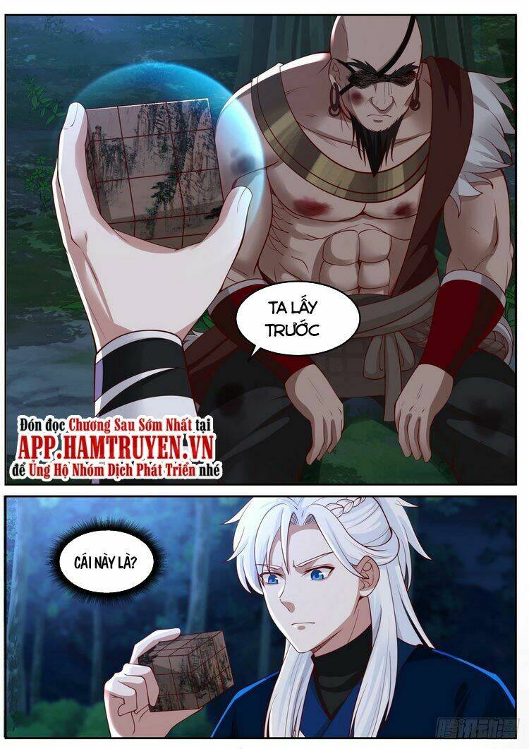Ta Có Thể Lấy Ra Độ Thành Thục: Chapter 7