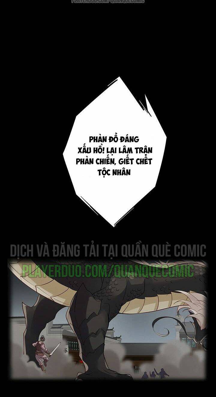 Nghịch Lân: Chapter 40