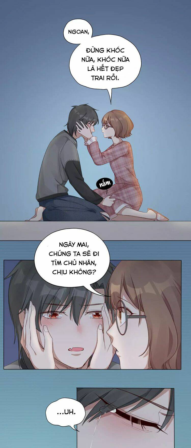 Bạn Trai Là Quái Vật: Chapter 26