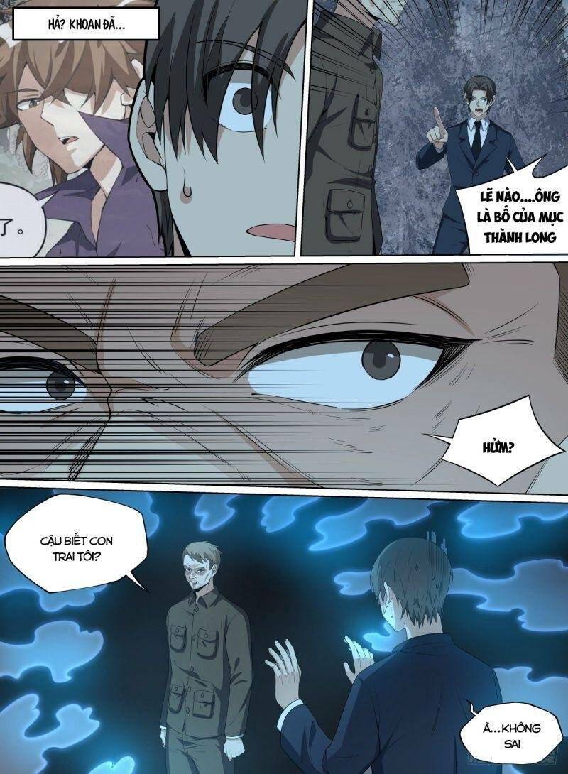Võ Lực Chí Mạng: Chapter 99
