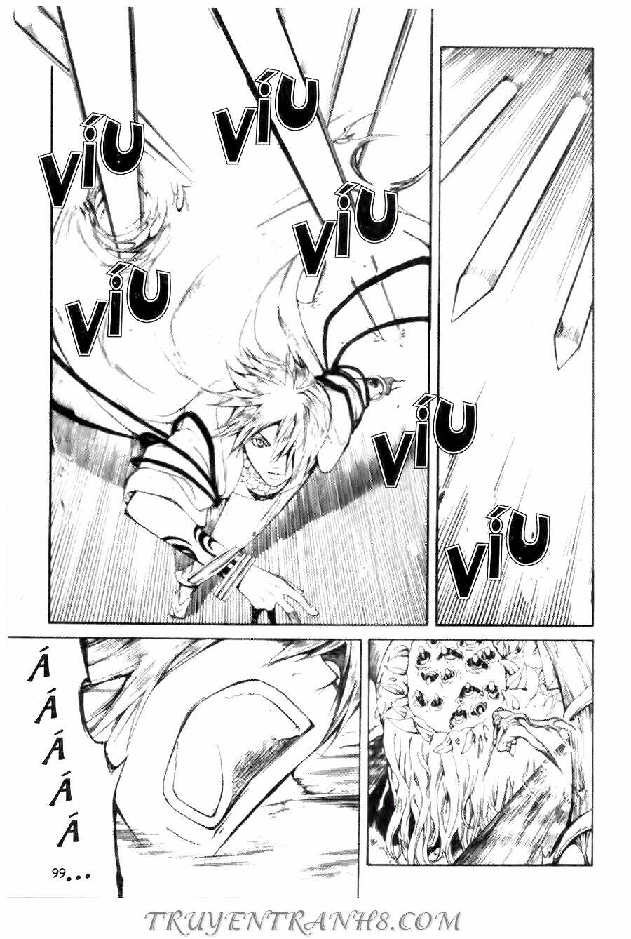 Thanh Gươm Ma Thuật: Chapter 18