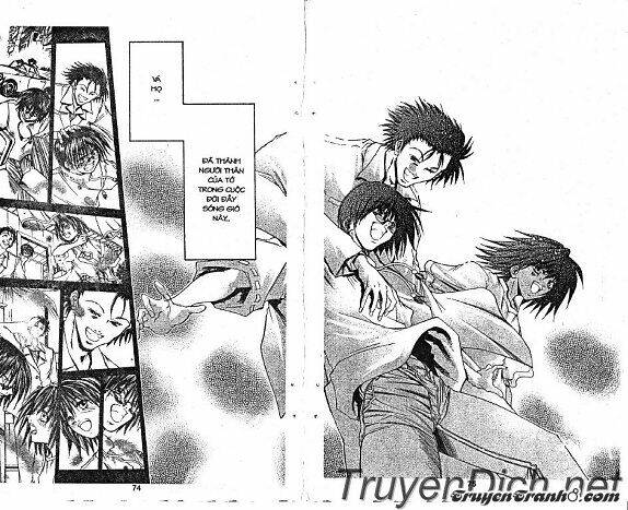 Get Backers: Chapter 37