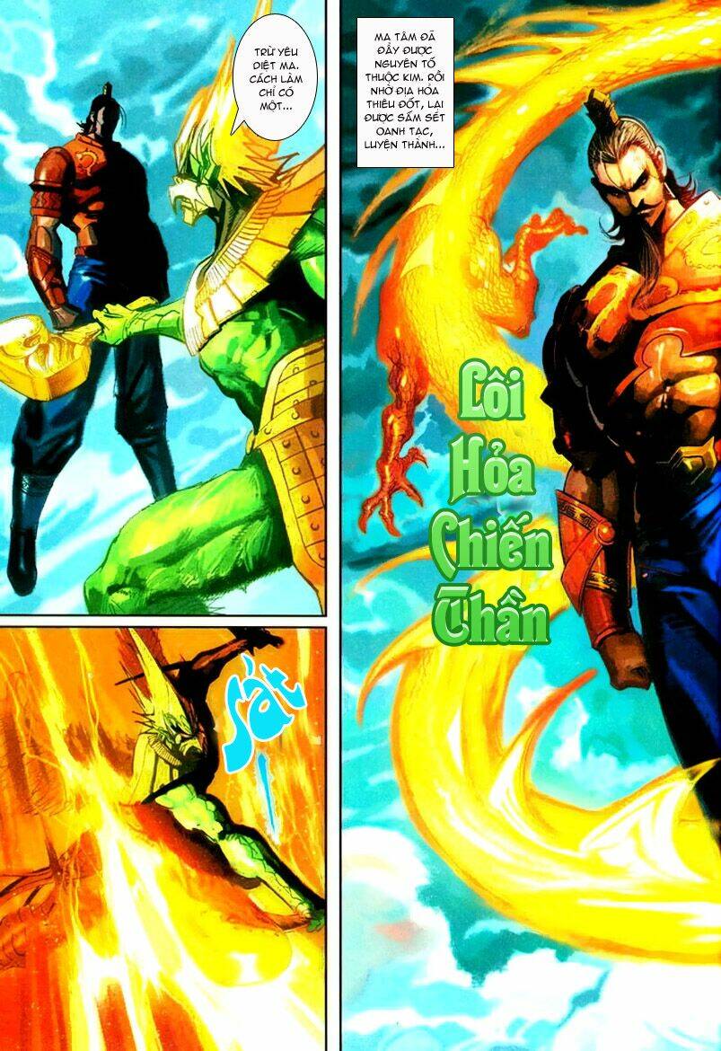 Đại Thánh Vương: Chapter 148