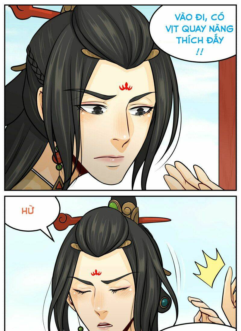 Hoàng Thượng Pê-Đê - Hãy Tránh Xa Ta Ra: Chapter 116