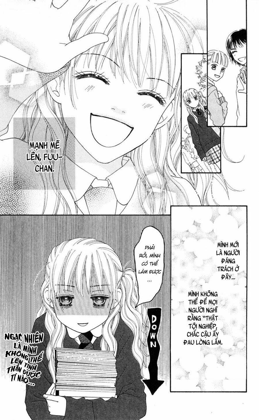 Cô Láng Giềng: Chapter 76