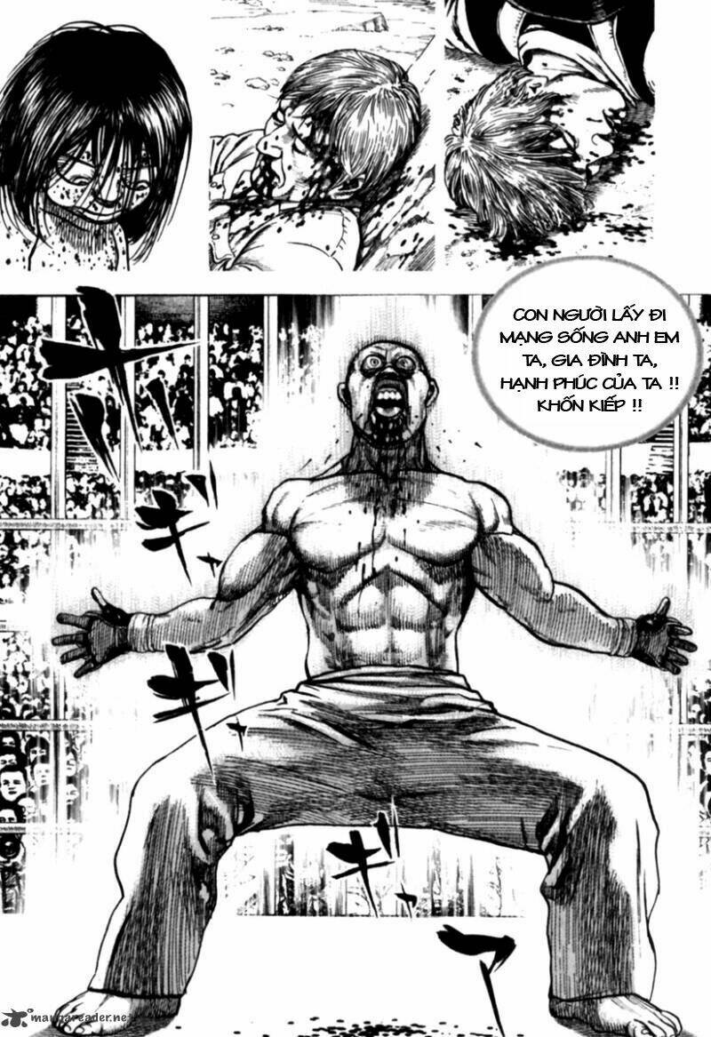 Tough - Miyazawa Kiichi: Chapter 175