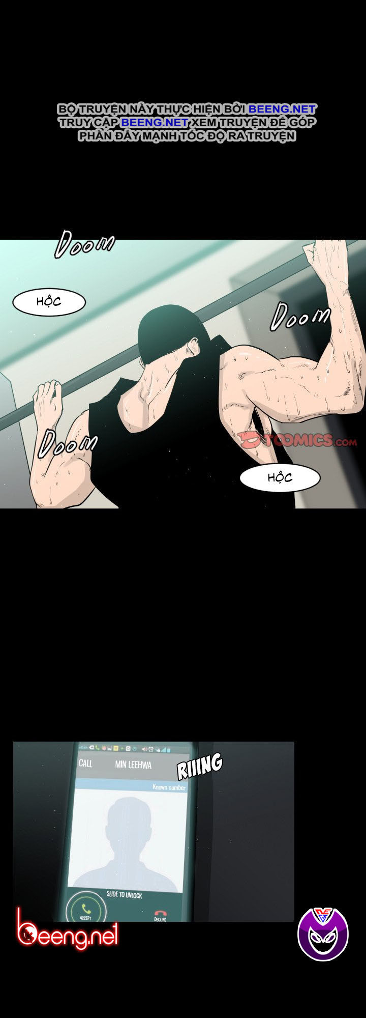 Tong Edge: Chapter 18